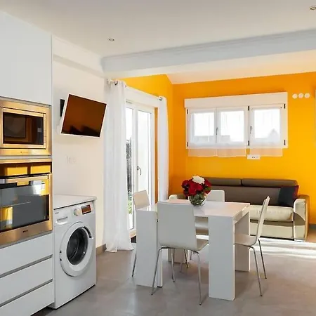 شقة 4 Pers - Le Garden - 10 Min De *