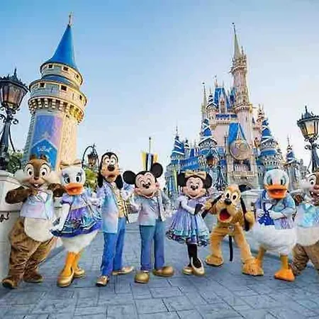 شقة 4 Pers - Le Garden - 10 Min De